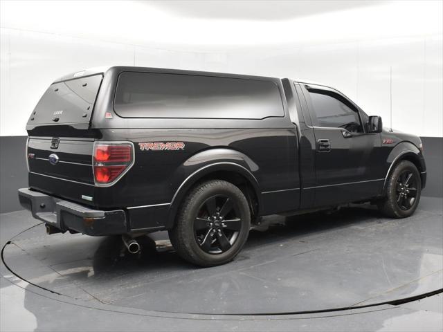 used 2014 Ford F-150 car, priced at $21,592