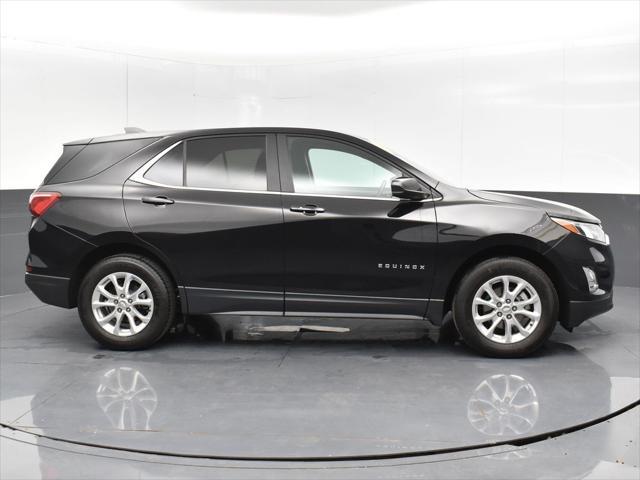 used 2021 Chevrolet Equinox car, priced at $21,667