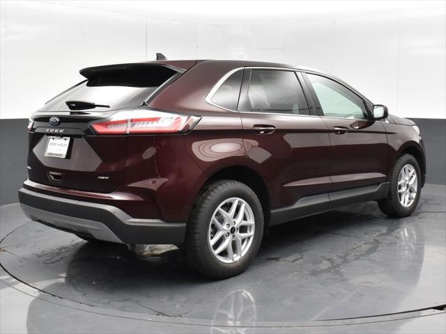 new 2024 Ford Edge car, priced at $41,999