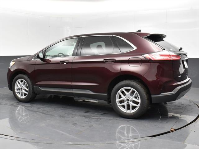 new 2024 Ford Edge car, priced at $41,999