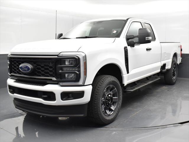 new 2025 Ford F-350 car, priced at $63,075