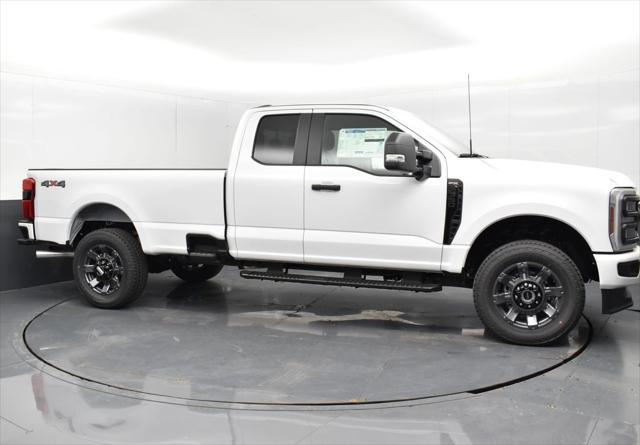 new 2025 Ford F-350 car, priced at $63,075
