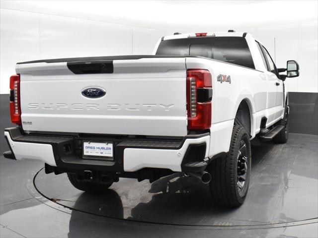new 2025 Ford F-350 car, priced at $63,075