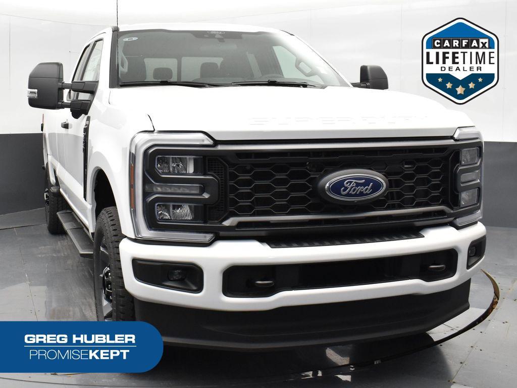 new 2025 Ford F-350 car, priced at $59,773