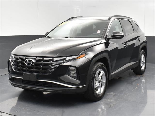 used 2024 Hyundai Tucson car, priced at $25,181