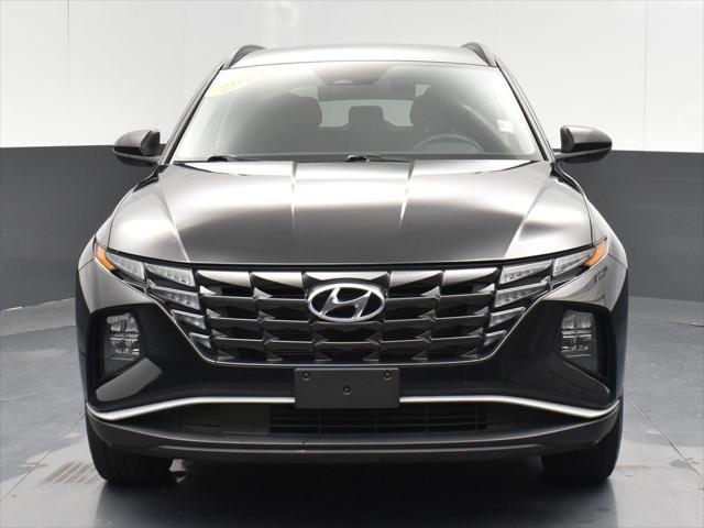 used 2024 Hyundai Tucson car, priced at $25,181