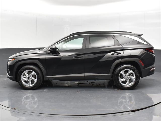 used 2024 Hyundai Tucson car, priced at $25,181