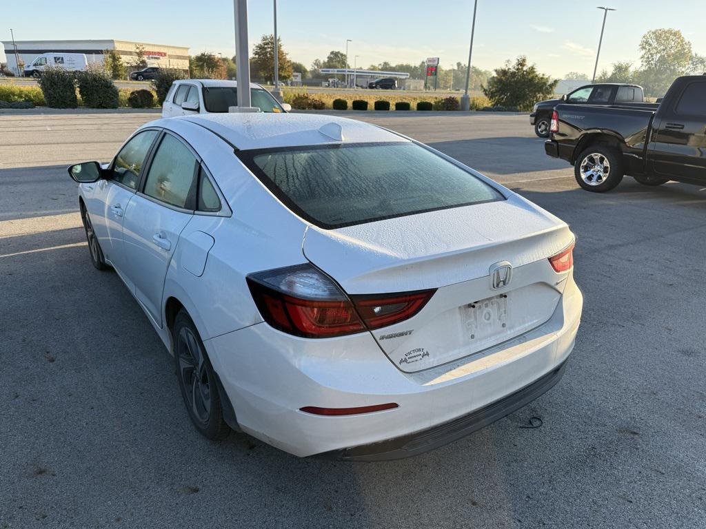 used 2019 Honda Insight car, priced at $10,999