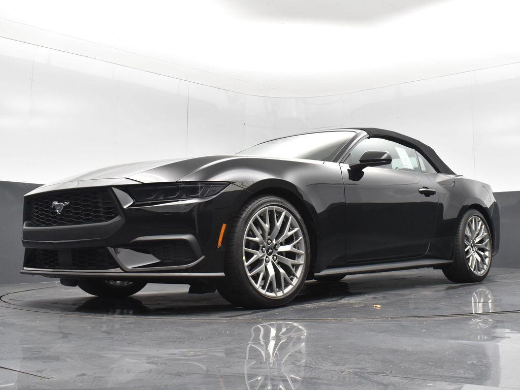 new 2025 Ford Mustang car, priced at $45,125