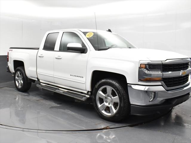 used 2017 Chevrolet Silverado 1500 car, priced at $25,396