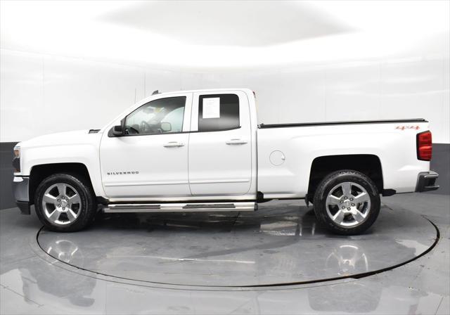 used 2017 Chevrolet Silverado 1500 car, priced at $25,396