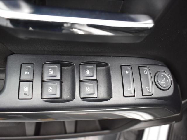 used 2017 Chevrolet Silverado 1500 car, priced at $25,396