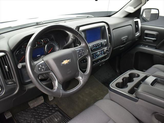 used 2017 Chevrolet Silverado 1500 car, priced at $25,396