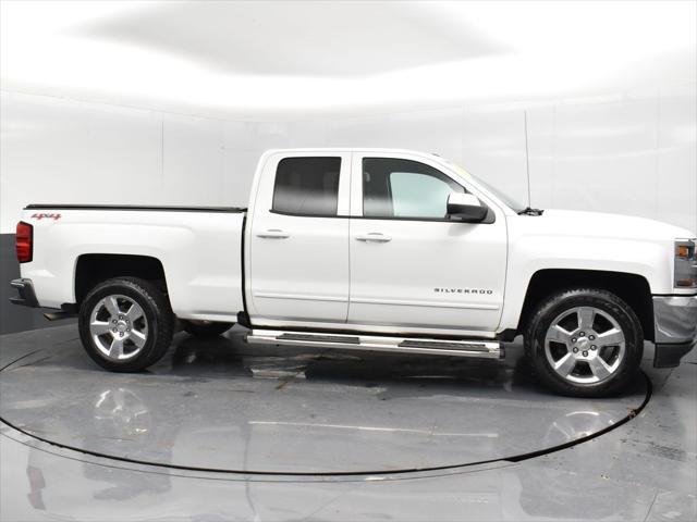 used 2017 Chevrolet Silverado 1500 car, priced at $25,396