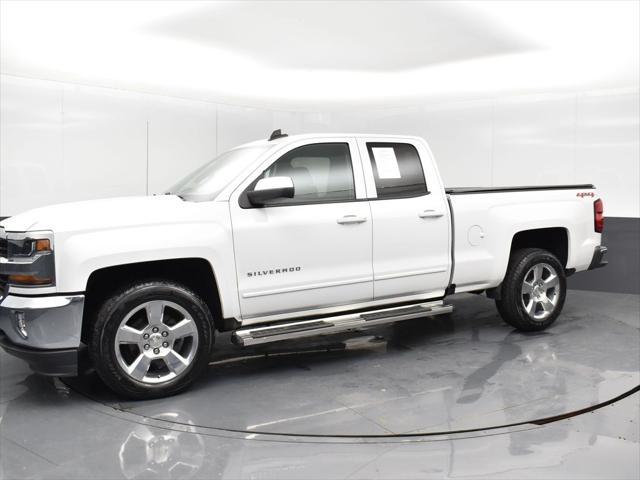 used 2017 Chevrolet Silverado 1500 car, priced at $25,396