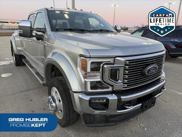 used 2022 Ford F-450 car, priced at $77,984