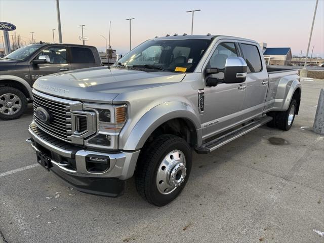 used 2022 Ford F-450 car, priced at $77,984