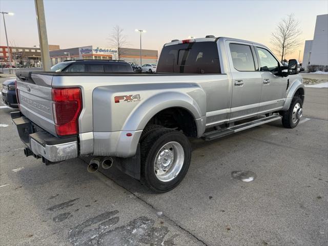 used 2022 Ford F-450 car, priced at $77,984