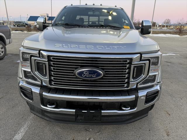 used 2022 Ford F-450 car, priced at $77,984