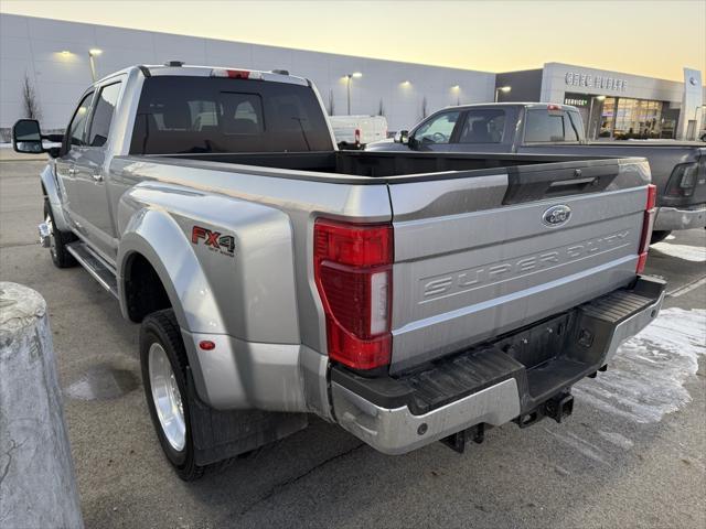 used 2022 Ford F-450 car, priced at $77,984