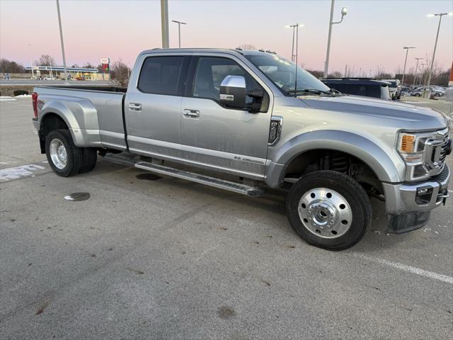 used 2022 Ford F-450 car, priced at $77,984