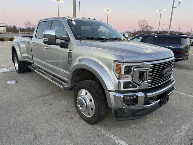 used 2022 Ford F-450 car, priced at $77,984