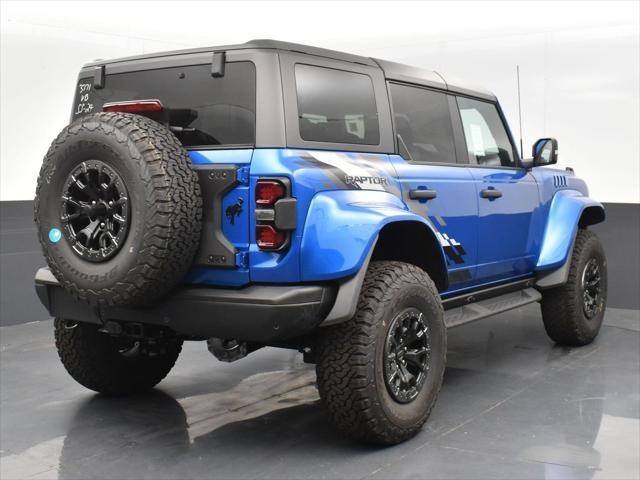 new 2024 Ford Bronco car, priced at $94,771