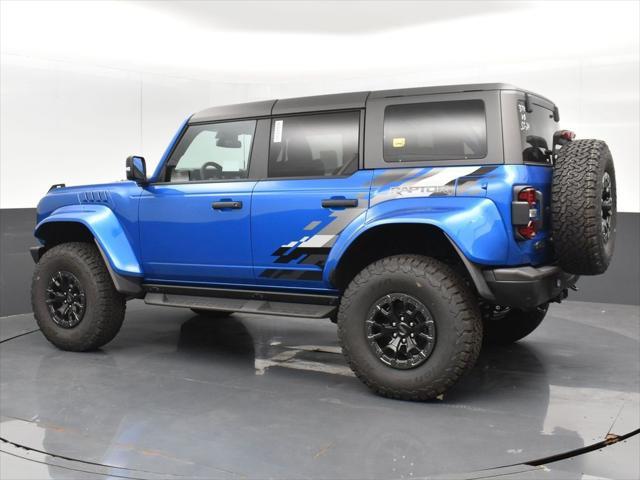 new 2024 Ford Bronco car, priced at $94,771