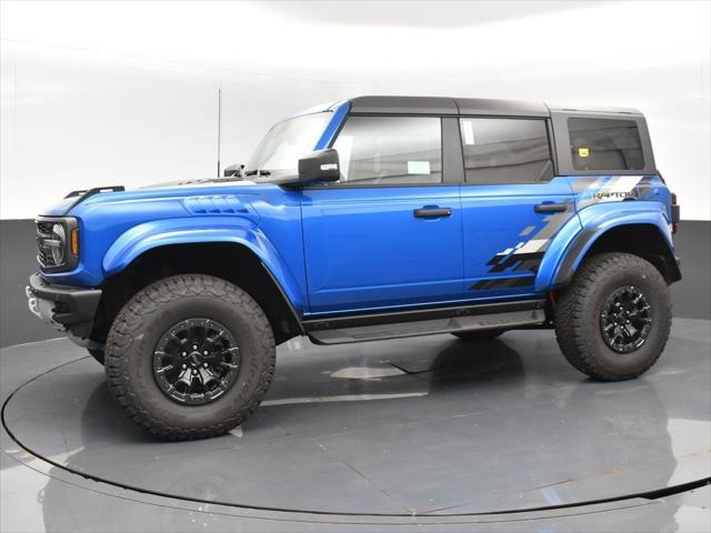 new 2024 Ford Bronco car, priced at $94,771