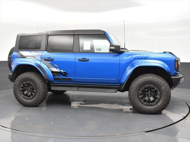 new 2024 Ford Bronco car, priced at $94,771