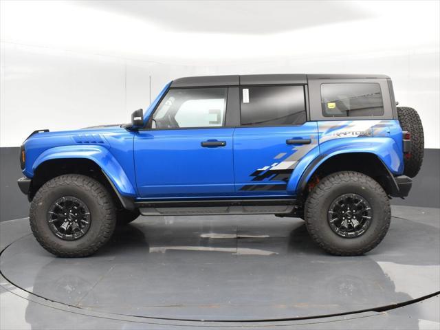 new 2024 Ford Bronco car, priced at $94,771