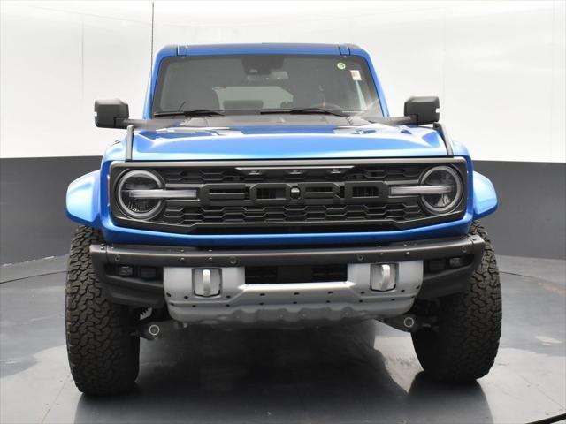 new 2024 Ford Bronco car, priced at $94,771