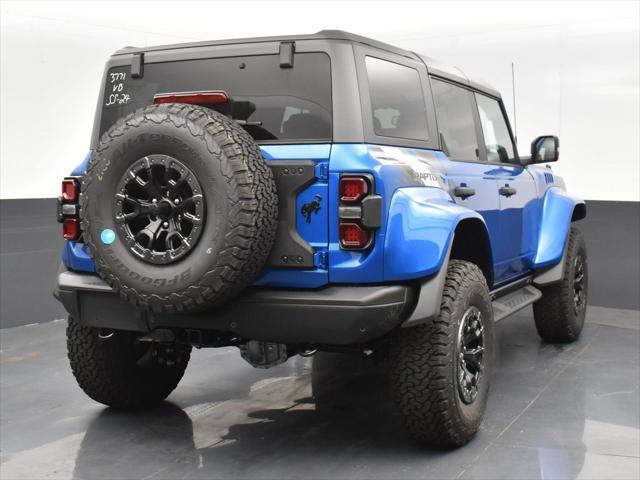 new 2024 Ford Bronco car, priced at $94,771