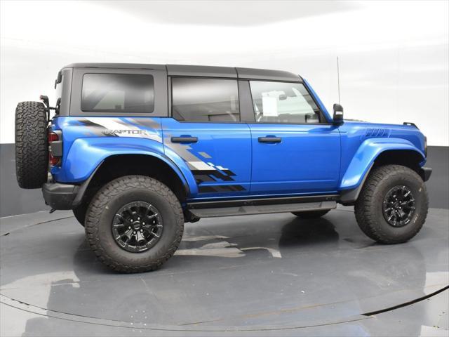 new 2024 Ford Bronco car, priced at $94,771