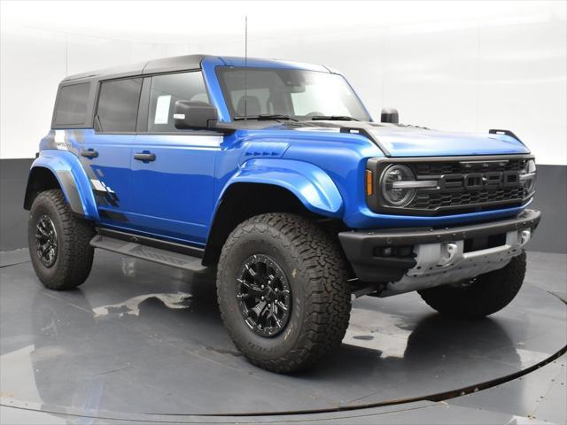 new 2024 Ford Bronco car, priced at $94,771