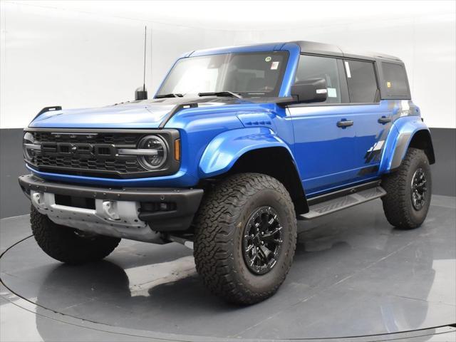 new 2024 Ford Bronco car, priced at $94,771