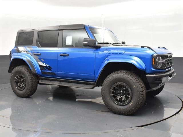 new 2024 Ford Bronco car, priced at $94,771