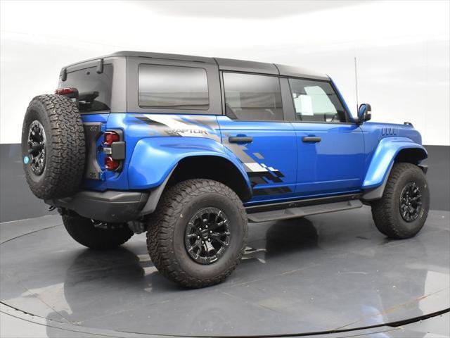 new 2024 Ford Bronco car, priced at $94,771