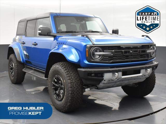 new 2024 Ford Bronco car, priced at $91,770