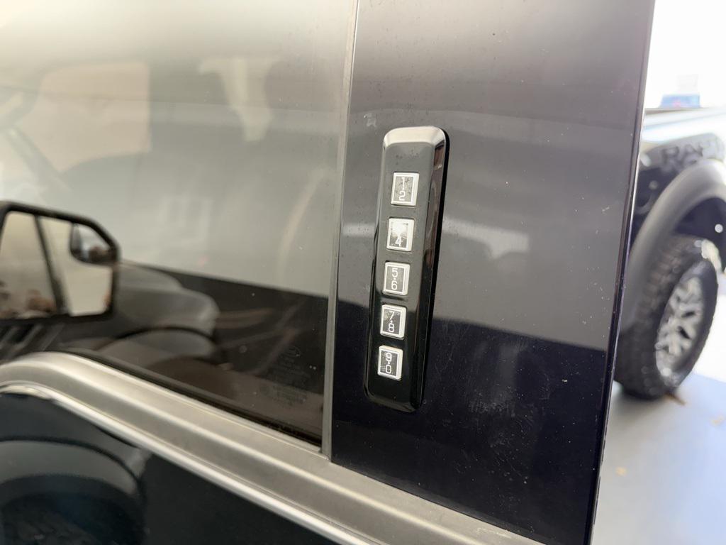 used 2018 Ford F-150 car, priced at $35,853