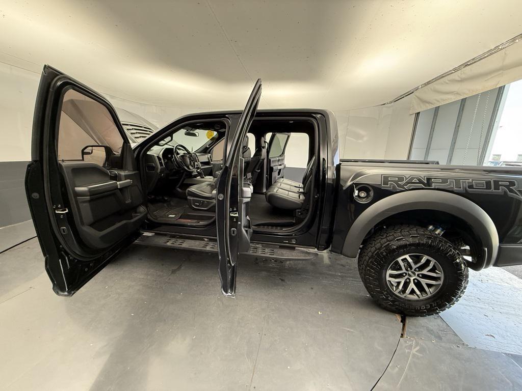 used 2018 Ford F-150 car, priced at $35,853