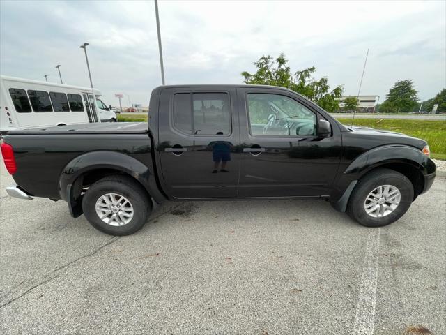 used 2015 Nissan Frontier car