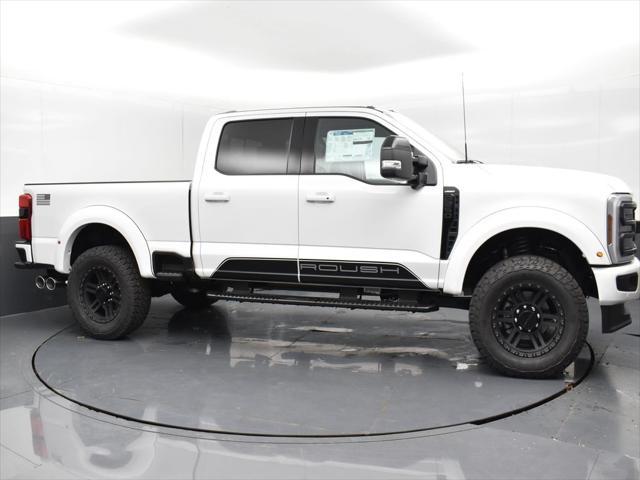 new 2024 Ford F-250 car, priced at $106,342