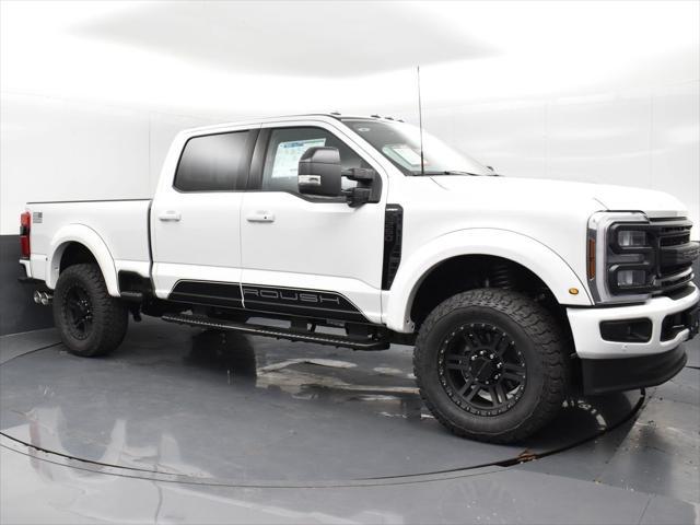 new 2024 Ford F-250 car, priced at $106,342