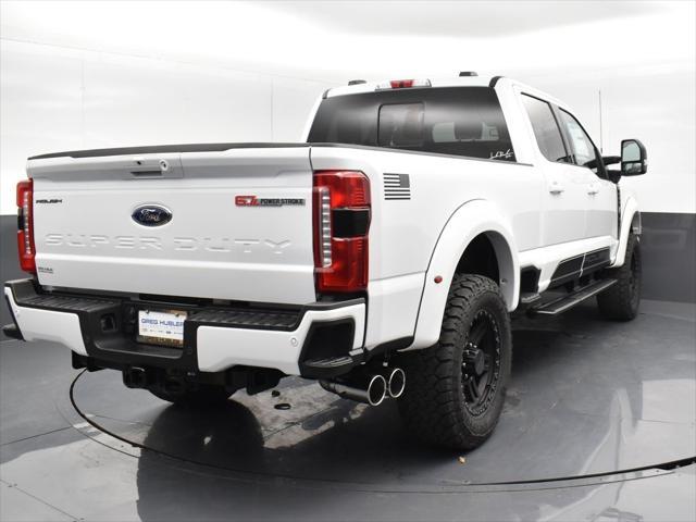 new 2024 Ford F-250 car, priced at $106,342