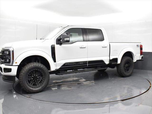 new 2024 Ford F-250 car, priced at $106,342