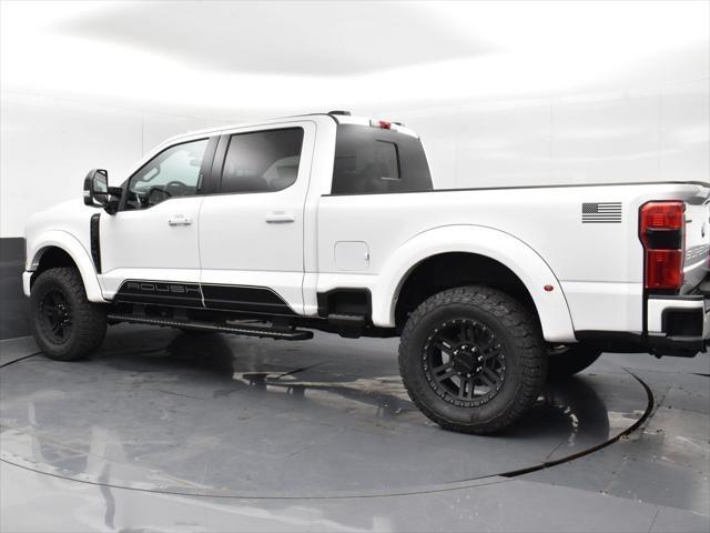 new 2024 Ford F-250 car, priced at $106,342