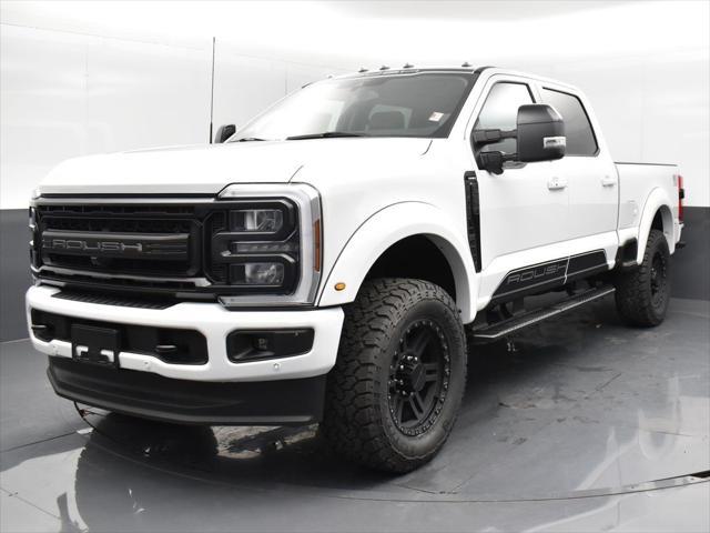 new 2024 Ford F-250 car, priced at $106,342