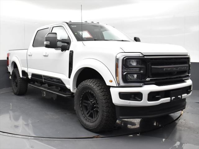 new 2024 Ford F-250 car, priced at $106,342