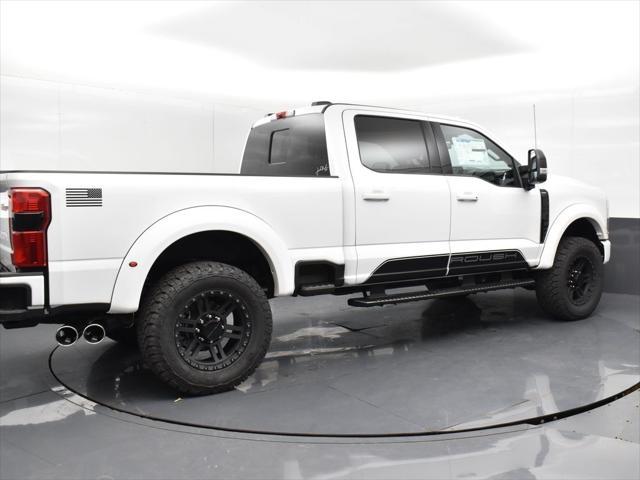 new 2024 Ford F-250 car, priced at $106,342